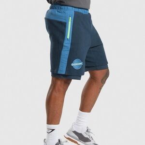 Gymshark Athletic Shorts